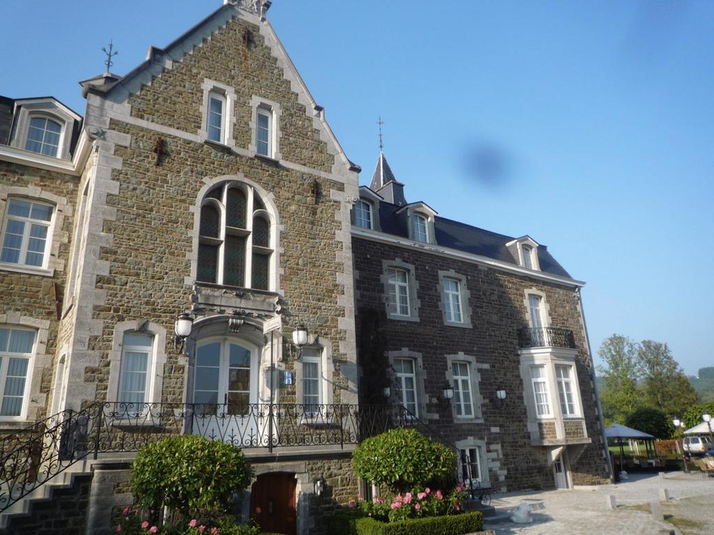 Le Chateau De Rendeux ภายนอก รูปภาพ